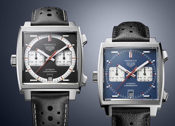 Relojes TAG Heuer Monaco